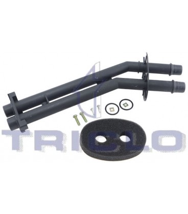CONJUNTO TUBOS RADIADOR CALEFACCION PEUGEOT 307