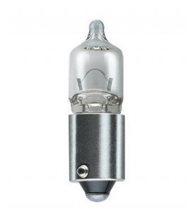LAMPARA H6W 12V/6W POBLACION HALOGENA BAX9s