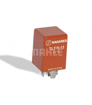 RELE CALEFACCION LUNETA TRASERA CITROEN -NARANJA-