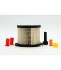 FILTRO COMBUSTIBLE PSA 2.0 HDI SIEMENS