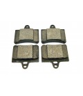 PASTILLAS DE FRENO TRASERO CITROEN C5 2000-