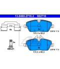 PASTILLAS DE FRENO DELANTERO BMW SERIE 1,MINI 06-