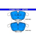 PASTILLAS DE FRENO DELANTERO FORD FOCUS S-MAX