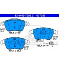 PASTILLAS DE FRENO DELANTERO AUDI A4 AVANT 08-