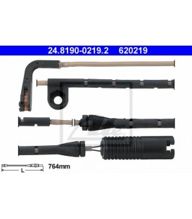 INDICADOR DE DESGASTE BMW E39