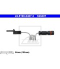 INDICADOR DE DESGASTE MERCEDES 185mm.