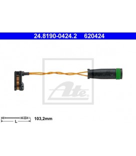 INDICADOR DE DESGASTE MERCEDES SPRINTER 06