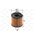 FILTRO COMBUSTIBLE CITROEN, PEUGEOT HDI TIPO BOSCH