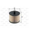 FILTRO COMBUSTIBLE CITROEN C4 HDI 16V 138CV, PEUGEOT 307