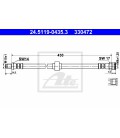 LATIGUILLO DELANTERO CITROEN BX (LHM)