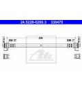 LATIGUILLO TRASERO DERECHO CITROEN AX, C15, XSARA