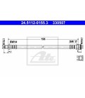 LATIGUILLO TRASERO CITROEN ZX,PEUGEOT 205 I,II 87-