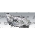 OPTICA IZQUIERDA CITROEN C5 III XENON