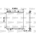 RADIADOR CITROEN C2, PEUGEOT 1007