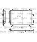 CONDENSADOR AIRE ACONDICIONADO CITROEN C5 II, PEUGEOT 407