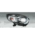 OPTICA DERECHA CITROEN C1 H4