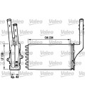 RADIADOR CALEFACCIÓN ALUMINIO CITROEN  CITROEN SAXO, AX 90-,PEUGEOT 106