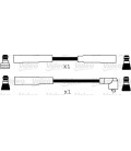 JUEGO CABLES ENCENDIDO CITROEN D6 HYPALON
