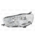 OPTICA IZQUIERDA CITROEN ELYSEE  12- M+H7+H1