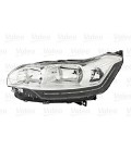 FARO DERECHO CITROEN C5 X7 PROYECTOR HALOGENO H7+H1 10