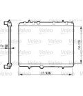 RADIADOR CITROEN C3 A51, C2, BERLINGO B9