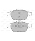 PASTILLAS DE FRENO DELANTERO RENAULT LAGUNA II LL 15"
