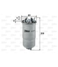 FILTRO COMBUSTIBLE SEAT, AUDI,VOLKSWAGEN, SKODA