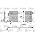 CONDENSADOR AIRE ACONDICIONADO PEUGEOT 306 II