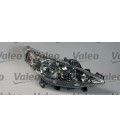 OPTICA DERECHA PEUGEOT 207  H7+H1+H7