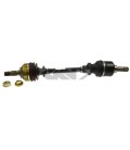 TRANSMISION CITROEN XANTIA IZQUIERDO 2.0,1.9TD CON ABS(15Eu