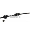 TRANSMISION PEUGEOT 405 1.9TD 92- DERECHA (15Eu)