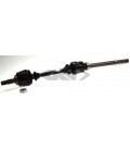 TRANSMISION CITROEN XANTIA 16,18,19D DERECHA (15Eu CASCO)