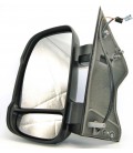 ESPEJO IZQUIERDO CITROEN JUMPER,FIAT DUCATO MANUAL CONVEXO CON SONDA EMPERATURA
