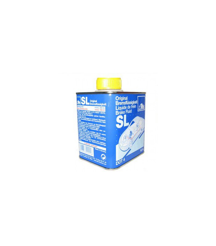 Líquido de Freno DOT-4 500 ml