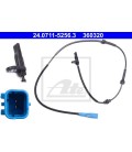 SENSOR ABS DELANTERO PEUGEOT 207