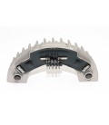 RESISTENCIA VENTILADOR 6441K0 PSA PEUGEOT 206 , XSARA PICASSO