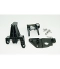 KIT REPARACION SOPORTES FARO DERECHO CITROEN C3 B618, AIRCROSS A88