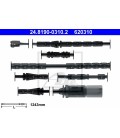 INDICADOR DE DESGASTE AUDI A6, A7, Q5, BMW X3 F25 10-, PORSCHE MACAN 1243mm. TRASERO