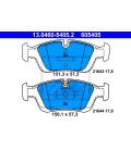 PASTILLAS DE FRENO DELANTERO BMW 320D E36, E46