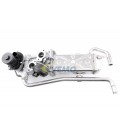 VALVULA EGR AUDI, SEAT, VOLKSWAGEN 1.6/2.0 TDI CON REFRIGERADOR 2 TUBOS