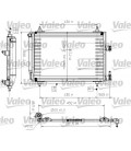 CONDENSADOR AIRE ACONDICIONADO CITROEN C-C5 HDI