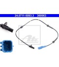 SENSOR ABS TRASERO CITROEN C2, C3 1.4 HDI