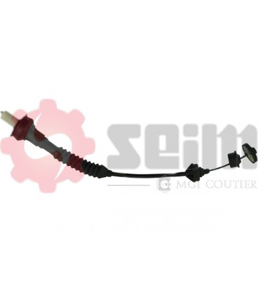CABLE EMBRAGUE PEUGEOT 206 HDI  CAJA BE4 840/670mm