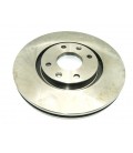 JUEGO DISCOS DE FRENO DELANTERO PSA CITROEN C-4, PEUGEGOT 307,308  283x26mm