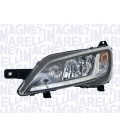 OPTICA DERECHA PEUGEOT BOXER HALOGENA