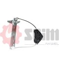 ALZACRISTALES TRASERO DERECHO PEUGEOT 407 SW 04-- SIN FUNCION CONFORT