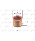 FILTRO AIRE CITROEN ZX, BERLINGO, XSARA C/REJILLA
