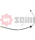 CABLE EMBRAGUE RENAULT 19 1000-620mm