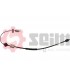CABLE EMBRAGUE RENAULT CLIO 1.5 DCI 960mm. MANUAL