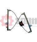 ALZACRISTALES DELANTERO DERECHO SEAT LEON III 12-- CONFORT, SIN MOTOR